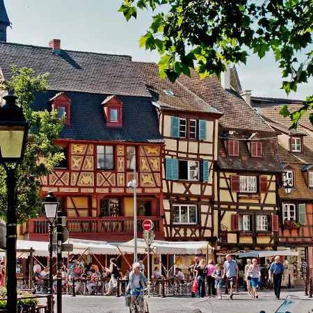 Le Neubau Colmar