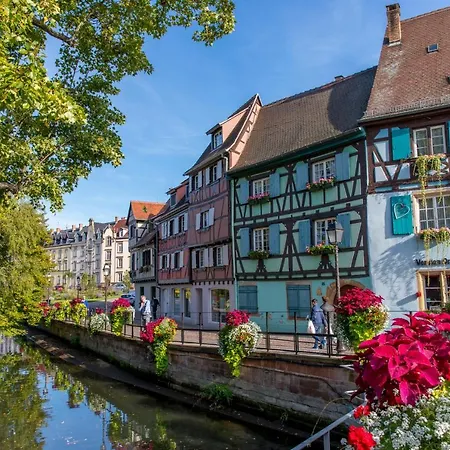 Appartement Le Neubau - Center 4 Adults 2 Kids