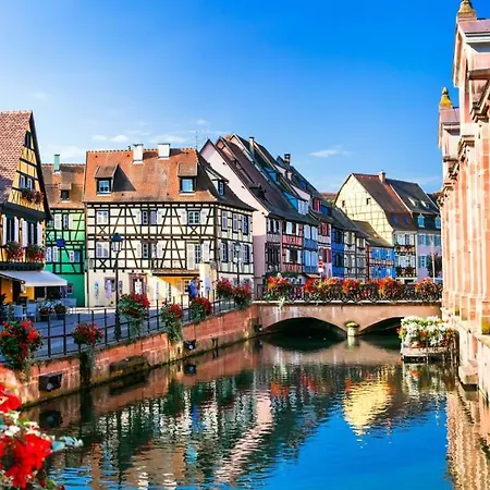 Le Neubau * Colmar