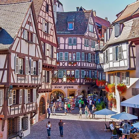 Le Neubau Apartment Colmar