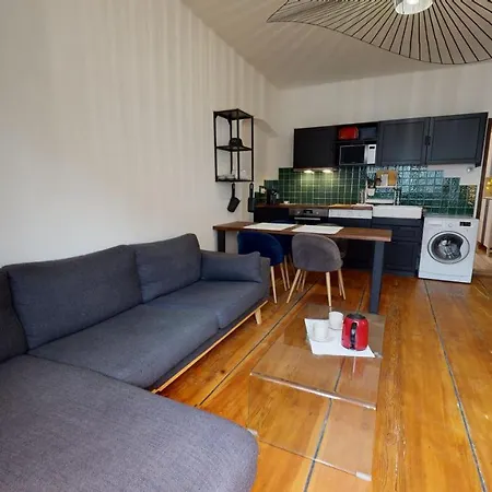Le Neubau Apartment *