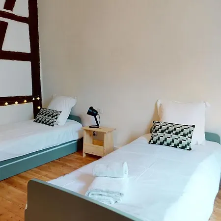 Apartment Le Neubau Colmar