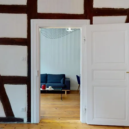 Le Neubau * Colmar
