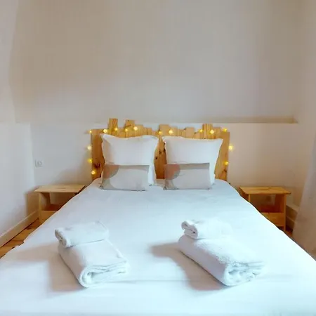 Le Neubau Apartment Colmar