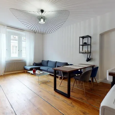 Le Neubau Colmar