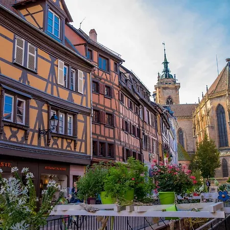 Appartement Le Neubau - Center 4 Adults 2 Kids *