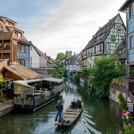 Le Neubau - Center 4 Adults 2 Kids Colmar
