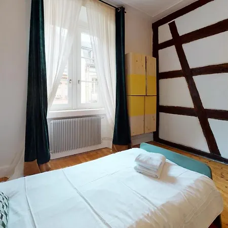 Le Neubau Apartment Colmar