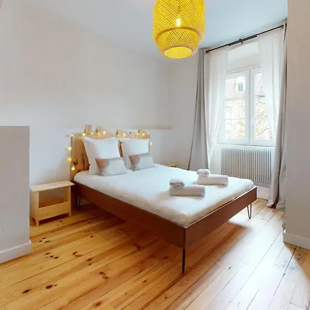 Le Neubau Кольмар