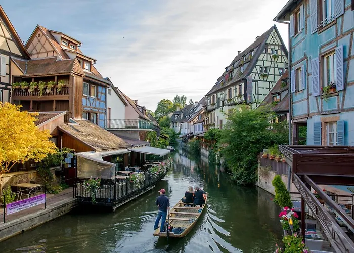 Le Neubau Colmar